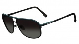 Lacoste L139S Sunglasses Sunglasses - 001 Satin Black