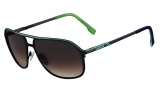 Lacoste L139S Sunglasses Sunglasses - 424 Shiny Blue