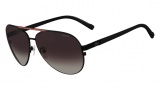 Lacoste L140S Sunglasses Sunglasses - 001 Black