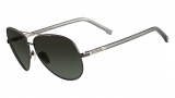 Lacoste L145S Sunglasses Sunglasses - 033 Gunmetal