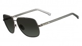 Lacoste L146S Sunglasses Sunglasses - 033 Gunmetal