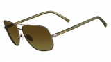 Lacoste L146S Sunglasses Sunglasses - 317 Light Khaki
