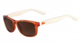 Lacoste L3601S Sunglasses Sunglasses - 223 Rust