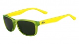 Lacoste L3601S Sunglasses Sunglasses - 315 Acid Green / Yellow