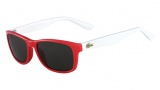 Lacoste L3601S Sunglasses Sunglasses - 615 Red / White