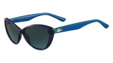 Lacoste L3602S Sunglasses Sunglasses - 424 Blue