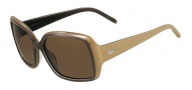 Lacoste L623SP Sunglasses Sunglasses - 045 Grey / Beige