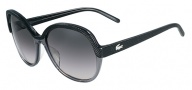 Lacoste L626S Sunglasses Sunglasses - 001 Black / Grey