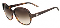 Lacoste L626S Sunglasses Sunglasses - 210 Brown / Havana