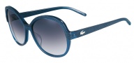Lacoste L626S Sunglasses Sunglasses - 424 Blue
