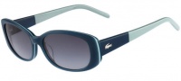 Lacoste L628S Sunglasses Sunglasses - 466 Petroleum / Aqua