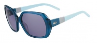 Lacoste L629S Sunglasses Sunglasses - 424 Blue