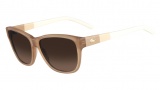 Lacoste L658S Sunglasses Sunglasses - 210 Brown