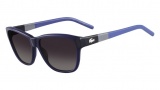 Lacoste L658S Sunglasses Sunglasses - 424 Blue