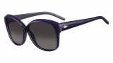 Lacoste L661S Sunglasses Sunglasses - 513 Purple / Grey