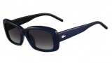 Lacoste L665S Sunglasses Sunglasses - 424 Blue