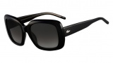 Lacoste L666S Sunglasses Sunglasses - 001 Black