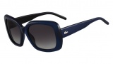Lacoste L666S Sunglasses Sunglasses - 424 Blue
