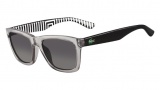 Lacoste L669S Sunglasses Sunglasses - 035 Grey / Black