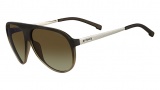 Lacoste L693S Sunglasses Sunglasses - 317 Khaki Gradient