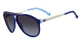 Lacoste L694S Sunglasses Sunglasses - 424 Blue