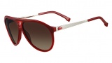 Lacoste L694S Sunglasses Sunglasses - 615 Red