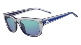 Lacoste L699S Sunglasses Sunglasses - 424 Blue