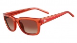 Lacoste L699S Sunglasses Sunglasses - 630 Orange