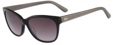 Lacoste L704S Sunglasses Sunglasses - 001 Black