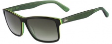 Lacoste L705S Sunglasses Sunglasses - 315 Dark Green / Green