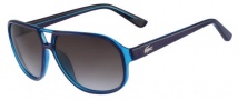 Lacoste L715S Sunglasses Sunglasses - 424 Blue