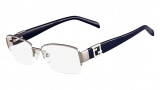Fendi F1016R Eyeglasses Eyeglasses - 035 Gunmetal / Black