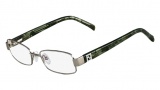 Fendi F1029R Eyeglasses Eyeglasses - 035 Light Gunmetal