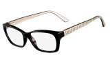 Fendi F1034 Eyeglasses Eyeglasses - 001 Black / Pewter
