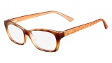 Fendi F1034 Eyeglasses Eyeglasses - 725 Light Havana