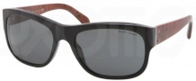 Polo PH4072 Sunglasses Sunglasses - 539887 Shiny Black / Grey Lenses