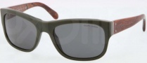 Polo PH4072 Sunglasses Sunglasses - 543387 Forest Green Vintage / Grey Lenses