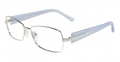 Fendi F933 Eyeglasses Eyeglasses - 045 Silver