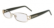 Fendi F941R Eyeglasses Eyeglasses - 714 Gold
