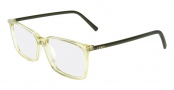 Fendi F945 Eyeglasses Eyeglasses - 312 Translucent Green