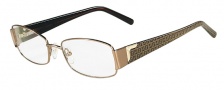 Fendi F964 Eyeglasses Eyeglasses - 770 Light Bronze