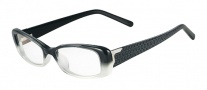 Fendi F967 Eyeglasses Eyeglasses - 039 Grey Ice Gradient