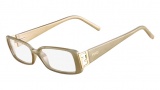 Fendi F975 Eyeglasses Eyeglasses - 264 Pearl Beige