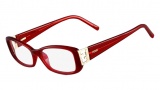 Fendi F976R Eyeglasses Eyeglasses - 604 Red