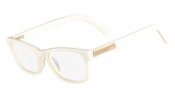 Fendi F980 Eyeglasses Eyeglasses - 208 Ivory