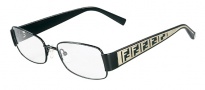Fendi F982 Eyeglasses Eyeglasses - 001 Shiny Black
