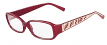 Fendi F983 Eyeglasses Eyeglasses - 604 Red