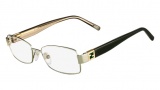 Fendi F997 Eyeglasses Eyeglasses - 315 Green