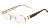 Fendi F997 Eyeglasses Eyeglasses - 714 Gold