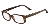 Fendi F999 Eyeglasses Eyeglasses - 210 Brown